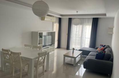 Apartment - 3 Bedrooms - 2 Bathrooms for rent in Rehab City Second Phase - Al Rehab - New Cairo City - Cairo
