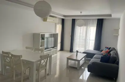 Apartment - 3 Bedrooms - 2 Bathrooms for rent in Rehab City Second Phase - Al Rehab - New Cairo City - Cairo