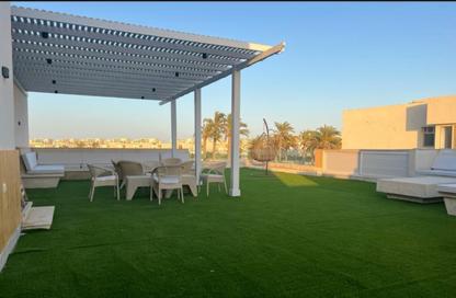 Chalet - 4 Bedrooms - 4 Bathrooms for sale in Hacienda Bay - Sidi Abdel Rahman - North Coast