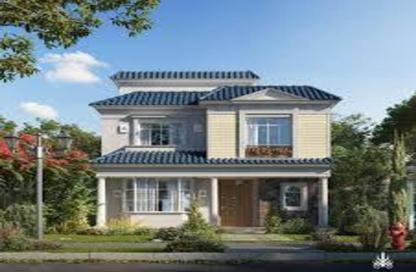 Villa - 4 Bedrooms - 4 Bathrooms for sale in Dream Land St. - Dream Land - Al Wahat Road - 6 October City - Giza