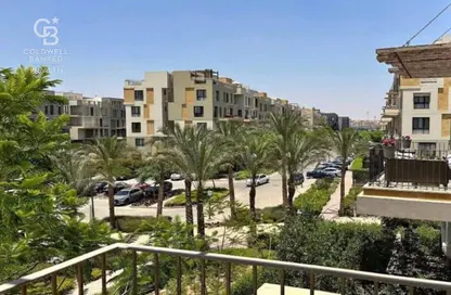 Apartment - 3 Bedrooms - 3 Bathrooms for sale in Eastown - 5th Settlement Compounds - The 5th Settlement - New Cairo City - Cairo