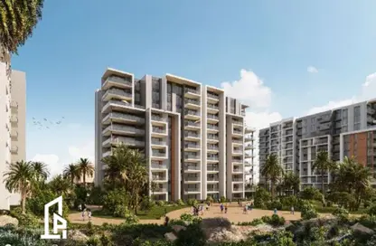 Duplex - 5 Bedrooms - 4 Bathrooms for sale in Zed East - 5th Settlement Compounds - The 5th Settlement - New Cairo City - Cairo