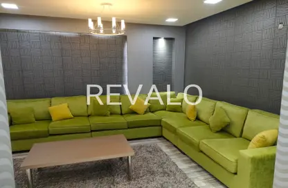 شقة - 3 غرف نوم - 2 حمامات للبيع في جاردن جيت - أشجار سيتي - طريق الواحات - مدينة 6 أكتوبر - الجيزة