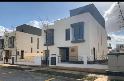 Apartment - 3 Bedrooms - 3 Bathrooms for sale in Villette - 5th Settlement Compounds - The 5th Settlement - New Cairo City - Cairo