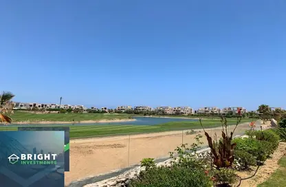 شاليه - 4 غرف نوم - 4 حمامات للبيع في هاسييندا باي - سيدي عبد الرحمن - الساحل الشمالي