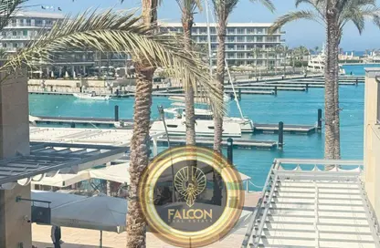 Chalet - 2 Bedrooms - 2 Bathrooms for sale in Marina 5 - Marina - Al Alamein - North Coast Chalet - 2 Bedrooms - 2 Bathrooms for sale in Marina 5 - Marina - Al Alamein - North Coast