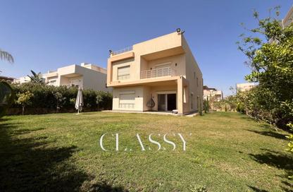 Villa - 6 Bedrooms - 6 Bathrooms for sale in Grand Heights - Northern Expansions - 6 October City - Giza