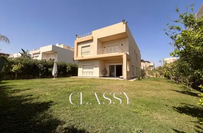 Villa - 6 Bedrooms - 6 Bathrooms for sale in Grand Heights - Northern Expansions - 6 October City - Giza