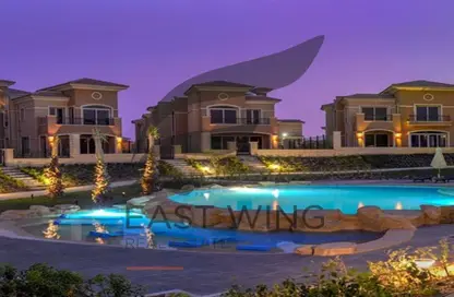 Apartment - 3 Bedrooms - 3 Bathrooms for sale in Stone Park - 5th Settlement Compounds - The 5th Settlement - New Cairo City - Cairo