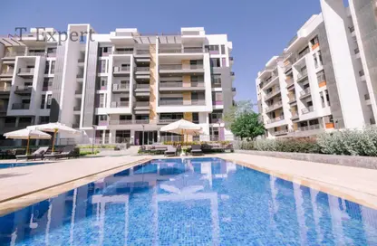 Apartment - 3 Bedrooms - 2 Bathrooms for sale in The Icon Residence - 5th Settlement Compounds - The 5th Settlement - New Cairo City - Cairo