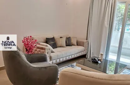 Apartment - 3 Bedrooms - 2 Bathrooms for rent in Zayed Dunes Complex - 6th District - Sheikh Zayed City - Giza