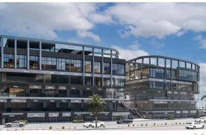 Clinic - Studio for sale in Palm Gate - New Zayed City - Sheikh Zayed City - Giza