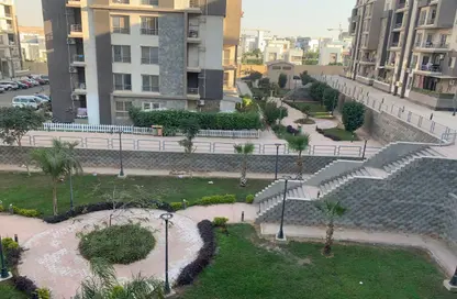 شقة - 3 غرف نوم - 2 حمامات للايجار في حى القرنفل - التجمع الخامس - مدينة القاهرة الجديدة - القاهرة