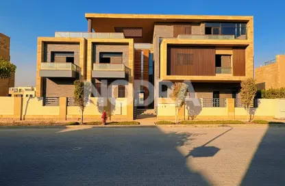 Villa - 7+ Bedrooms - 7+ Bathrooms for sale in Taj City - 5th Settlement Compounds - The 5th Settlement - New Cairo City - Cairo