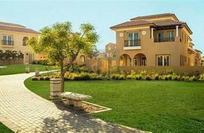 Duplex - 3 Bedrooms - 3 Bathrooms for sale in Hyde Park - 5th Settlement Compounds - The 5th Settlement - New Cairo City - Cairo