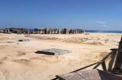 Chalet - 3 Bedrooms - 3 Bathrooms for sale in Silver Sands - Qesm Marsa Matrouh - North Coast