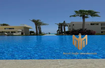 شاليه - 2 غرف نوم - 2 حمامات للبيع في مراسي - سيدي عبد الرحمن - الساحل الشمالي