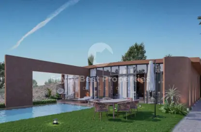 Villa - 3 Bedrooms - 4 Bathrooms for sale in Reef Town - Soma Bay - Safaga - Hurghada - Red Sea