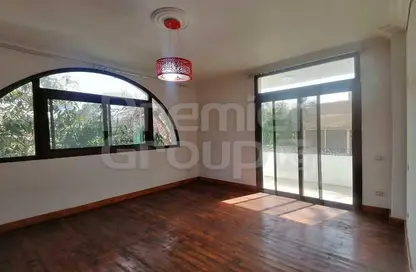 Apartment - 3 Bedrooms - 2 Bathrooms for rent in Sarayat Al Maadi - Hay El Maadi - Cairo