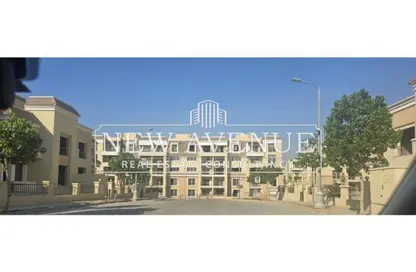 Apartment - 3 Bedrooms - 3 Bathrooms for sale in Sarai - Mostakbal City Compounds - Mostakbal City - Future City - Cairo