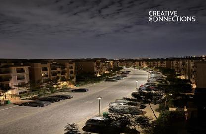 Apartment - Studio - 1 Bathroom for sale in Stone Residence - 5th Settlement Compounds - The 5th Settlement - New Cairo City - Cairo