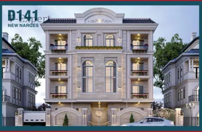 شقة - 2 غرف نوم - 1 حمام للبيع في عمارات النرجس - النرجس - مدينة القاهرة الجديدة - القاهرة