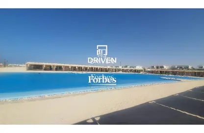 Chalet - 1 Bedroom - 1 Bathroom for rent in Hacienda White - Sidi Abdel Rahman - North Coast