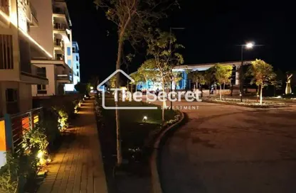 Apartment - 3 Bedrooms - 3 Bathrooms for sale in Mountain View iCity - 5th Settlement Compounds - The 5th Settlement - New Cairo City - Cairo