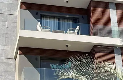 دوبلكس - 4 غرف نوم - 3 حمامات للبيع في الباتيو سولا - الباتيو - كمبوندات الشروق - مدينة الشروق - القاهرة