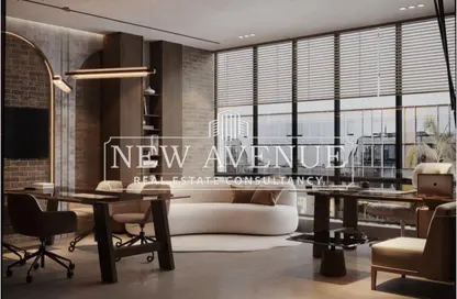 Office Space - Studio - 1 Bathroom for rent in 5A by The Waterway - Ring Road - The 5th Settlement - New Cairo City - Cairo