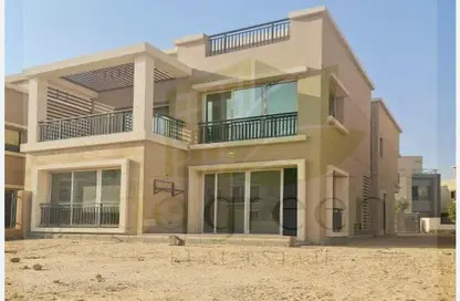 فيلا - 3 غرف نوم - 3 حمامات للبيع في سراي - كمبوندات مدينة المستقبل - مدينة المستقبل - القاهرة