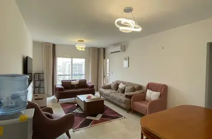 Apartment - 3 Bedrooms - 2 Bathrooms for rent in El Rehab Extension - Al Rehab - New Cairo City - Cairo