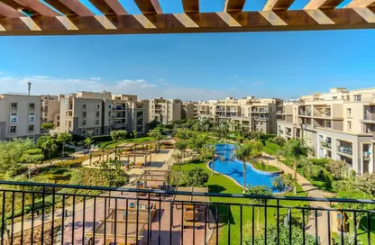 Apartment - 5 Bedrooms - 5 Bathrooms for sale in October Plaza - 6 October Compounds - 6 October City - Giza