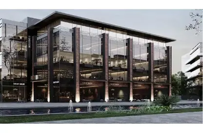 مساحات مكتبية - استوديو - 1 حمام للبيع في ذا واتر واي ڤيو - شارع التسعين - التجمع الخامس - مدينة القاهرة الجديدة - القاهرة