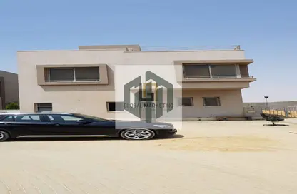 فيلا - 3 غرف نوم - 3 حمامات للبيع في كمبوند فيلدج جاردن القطامية - كمبوندات التجمع الخامس - التجمع الخامس - مدينة القاهرة الجديدة - القاهرة