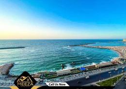 Apartment - 3 bedrooms for للبيع in Al Geish Road - Saraya - Sidi Beshr - Hay Awal El Montazah - Alexandria