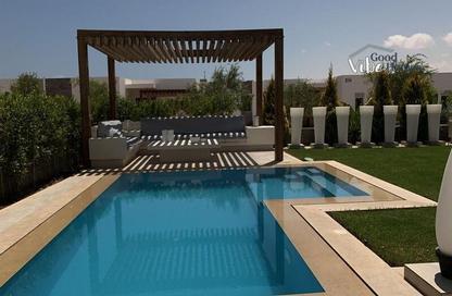 Villa - 4 Bedrooms - 6 Bathrooms for sale in Almaza Bay - Qesm Marsa Matrouh - North Coast