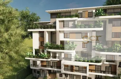 Duplex - 4 Bedrooms - 4 Bathrooms for sale in La Mirada Compound - 5th Settlement Compounds - The 5th Settlement - New Cairo City - Cairo