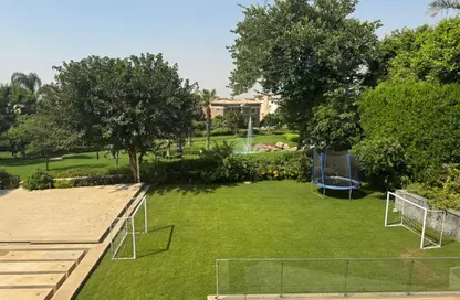 Villa - 5 Bedrooms - 5 Bathrooms for sale in Lake View - 5th Settlement Compounds - The 5th Settlement - New Cairo City - Cairo