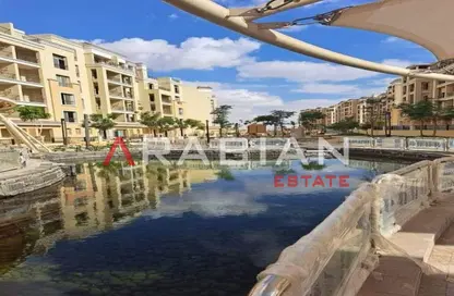 Apartment - 3 Bedrooms - 3 Bathrooms for sale in S1 - Sarai - Mostakbal City Compounds - Mostakbal City - Future City - Cairo