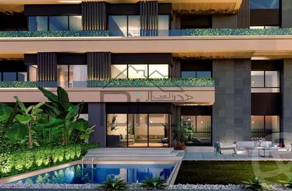 Apartment - 2 Bedrooms - 1 Bathroom for sale in La Colina - Sheikh Zayed Compounds - Sheikh Zayed City - Giza