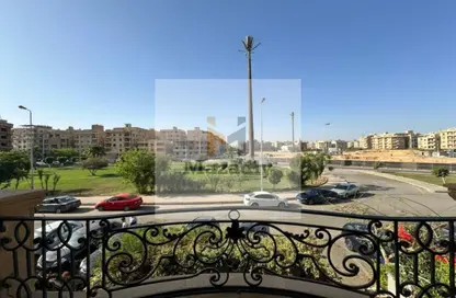 Apartment - 3 Bedrooms - 3 Bathrooms for sale in El Banafseg Apartment Buildings - El Banafseg - New Cairo City - Cairo