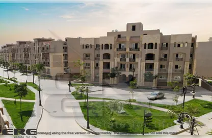 Apartment - 2 Bedrooms - 2 Bathrooms for sale in Rock Yard - Sheraton Al Matar - El Nozha - Cairo
