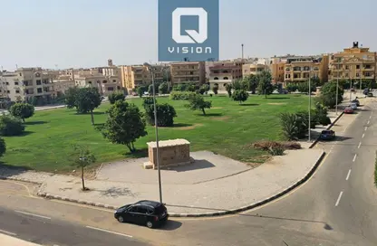 Apartment - 3 Bedrooms - 1 Bathroom for rent in Al Yasmeen Square - El Yasmeen - New Cairo City - Cairo