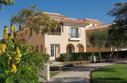 Twin House - 5 Bedrooms - 4 Bathrooms for sale in Hyde Park Business District Mall - South Teseen St. - The 5th Settlement - New Cairo City - Cairo