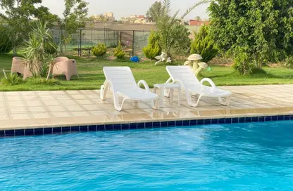 Villa - 5 Bedrooms - 4 Bathrooms for sale in European Countryside - Cairo Alexandria Desert Road - 6 October City - Giza