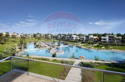 Chalet - 2 Bedrooms - 2 Bathrooms for sale in North Coast Resorts - North Coast