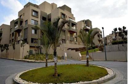Apartment - 2 Bedrooms - 2 Bathrooms for rent in Palm Hills Village Gate - South Investors Area - New Cairo City - Cairo