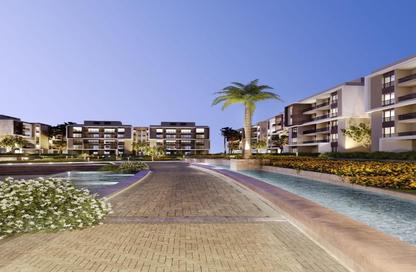Apartment - 2 Bedrooms - 2 Bathrooms for sale in Fifth Square - The 5th Settlement - New Cairo City - Cairo