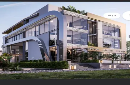 Shop - Studio for sale in North Teseen St. - The 5th Settlement - New Cairo City - Cairo